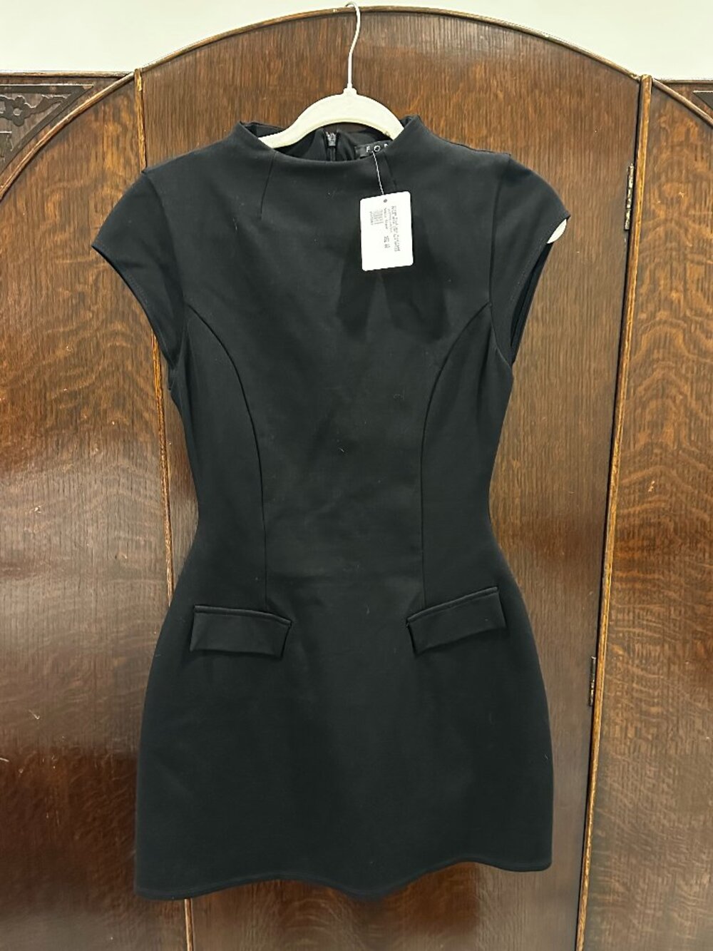 “Fore” Little Black Dress